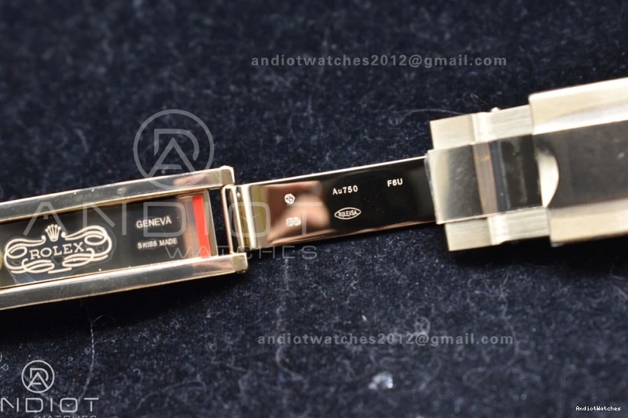 Yacht-Master Strap 1209 Unisex Best on Edition Oysterflex 226658 1:1 (Gain Weight) ARF VR3235 0207